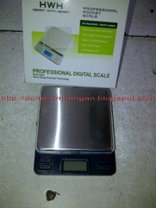 Jual Timbangan Pocket Digital di Jakarta 08127221553 Kode : TPD01