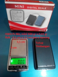 Jual Timbangan Pocket Digital Di Jakarta Selatan 08127221553 kode:TPD11