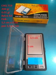 Jual Timbangan Pocket Digital Di Permata hijau  08127221553 kode:TPD12